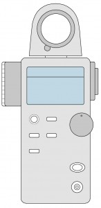 Esposimetro esterno Sekonic